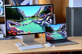 「黑貓」Apple Studio Display 开箱 + 评测 + 连接PC视频封面