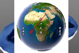 拿破仑被流放到圣赫勒拿岛，这地方有多偏僻？看地图一目了然视频封面