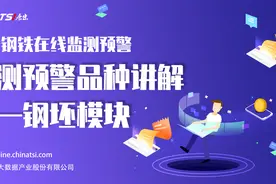 监测预警品种讲解-钢坯视频封面