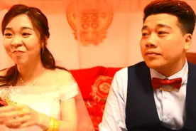 福建30岁小伙，娶漂亮的远房表妹，真有夫妻相视频封面