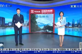 青岛十大热议：今天市区最高气温22°！昨天青岛这里的雨量最大视频封面
