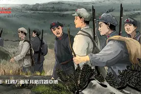 军视Vlog丨“红色百年 · 军队印记”之“半截皮带”的故事视频封面