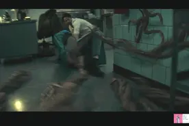 电影：寄生在人体里的怪物，看上去怎么像是个触手怪，视频封面