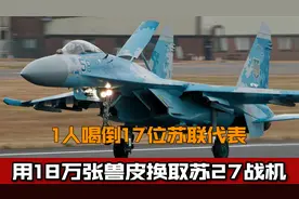 中华田园犬立大功，万件狗皮大衣换苏27，中国空军一举飞跃二十年