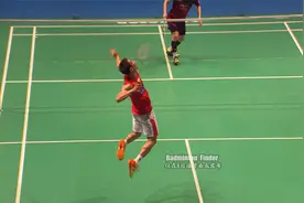 【超清画质】起飞！李宗伟vs孙完虎 2016马来西亚公开赛视频封面