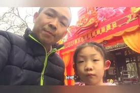 遵义滨硕给大家推荐一个免费看灯会地方，这里美翻了，关键不花钱视频封面