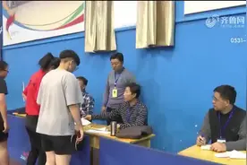 26029人！山东2023年“体育高考”开考,首次实现各项目无纸化评分视频封面