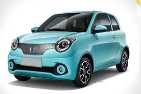 眼馋宏光MINIEV 华晨再造纯电微型车为了复兴？视频封面