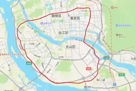福州地铁4号线（半洲-半洲）行驶路线示意图视频封面