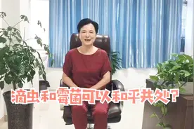 滴虫和霉菌可以和平共处？视频封面