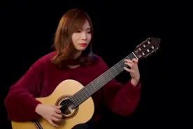 传奇摇滚乐队齐柏林飞艇里程碑之作《天堂的阶梯》陈曦古典吉他版视频封面