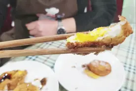 只需掌握好一个步骤，炸好荷包蛋手到擒来