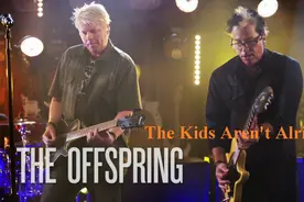 美国经典流行朋克乐队 The Offspring（后裔）视频封面