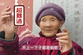 蝗灾中真的不能吃蚂蚱？91岁老太回忆1942年河南苦难史视频封面