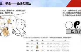 1.8-命理八字漫画入门连载8——象法和理法视频封面