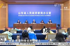 规上工业总量位居全国第三！山东亮出制造业高质量发展“成绩单”视频封面