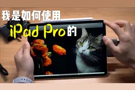 【黄杨】我日常是如何使用iPad Pro的