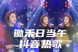 菲儿《锄禾日当午》唱出了农民的疾苦,也唱出了几千年的农耕文明