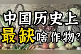 【李昕升】张骞通西域到底带回多少物种？古代中国最缺什么作物？视频封面