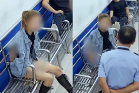 女子多次报假警称有人吸毒，带至派出所后称：整个长沙我是老大！视频封面