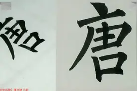 陈忠建老师《柳公权玄秘塔碑》（319分）视频封面
