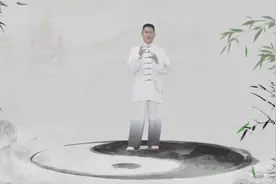 不轻易传人的动作转换秘诀，两步学会，让你练拳行云流水视频封面