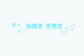 【非凡匠人】脉搏波  世界波视频封面