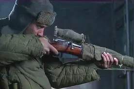 绰号水连珠 百年老枪跨世纪锻造苏联狙击王牌 曾一人歼敌309人视频封面