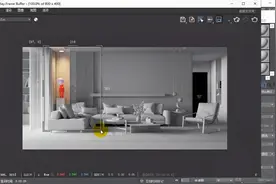 Vray5.0常用室内材质讲解视频封面