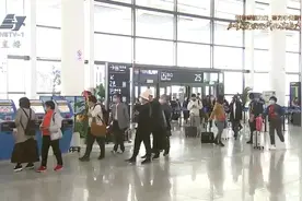 宁波民航通航37周年 拥有客货运空中航线120条视频封面