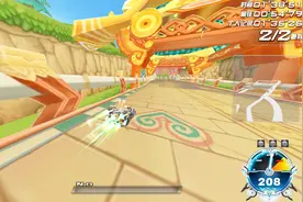 QQ飞车良心了全民免费领T1机甲赛车超霸气跑排位轻松拿第一！