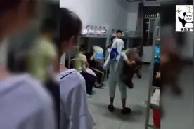 【老师见打系列盘点】你们怎么都不跳了，同学：你看看你身后视频封面