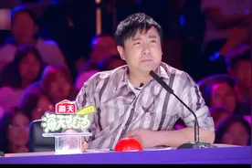 中国达人秀：选手另类画画看的沈腾直皱眉，谁知最后一秒直接封神视频封面