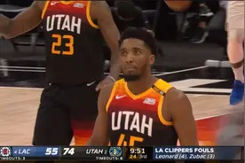 NBA今日最佳球员：超巨表现！米切尔G2轰全场最高37分掀翻快船视频封面