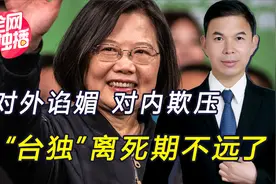 接盘立陶宛“垃圾”，台当局激起民众怒火，或将加速统一进程视频封面