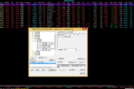 3分钟K线选股，选好两个筛选条件，低位放量涨停票也很好找
