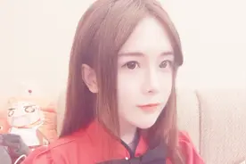 他就是最萌伪娘轩墨宝宝，比女主播还美，三大平台的高人气网红视频封面