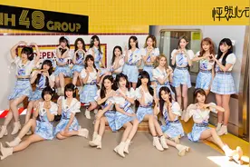 SNH48 GROUP《怦然心动》MV舞蹈版视频封面