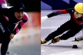 短道速滑和速度滑冰谁更快？密集知识点！还有中国队隐藏历史视频封面
