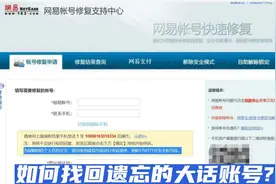 大话西游2：如何找回遗忘的大话账号？视频封面
