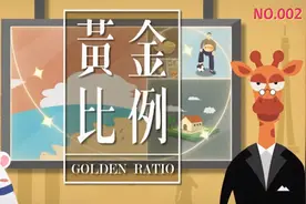 小零识丨黄金比例视频封面