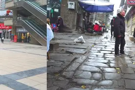 重庆这个堪比县城的小镇，被称小香港，但未发展的老城区更闹热！视频封面