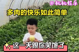 多肉的快乐如此简单，只要回农村有太姥爷的陪伴视频封面