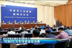 河南6亿元专项资金促消费视频封面