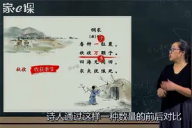 二年级下册古诗词《悯农•其一》春种一粒粟，秋收万颗子视频封面