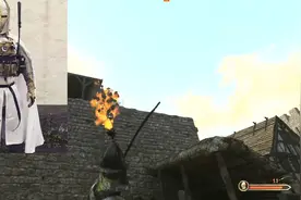 骑砍mod介绍—大人时代变了~榴弹炮武器mod视频封面