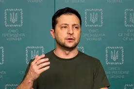 乌克兰总统承认无望加入北约，布林肯：这是现实，不是对俄让步视频封面