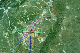 成都地铁3号线延伸至广汉，预可研招标，对青白江大利好，能修吗视频封面