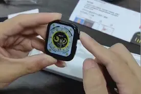 手表操作教程