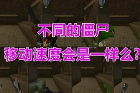 【CF趣味实验】生化模式中僵尸移速都一样么视频封面